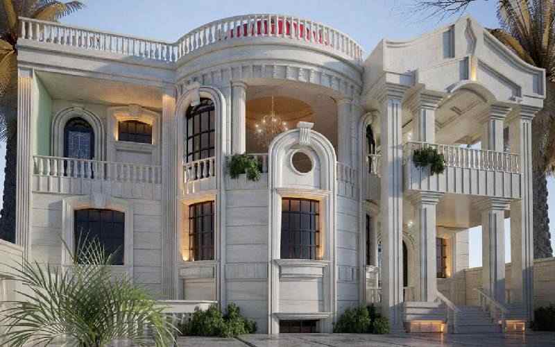 سنگ ساختمانی نما + قیمت فروش استثنایی